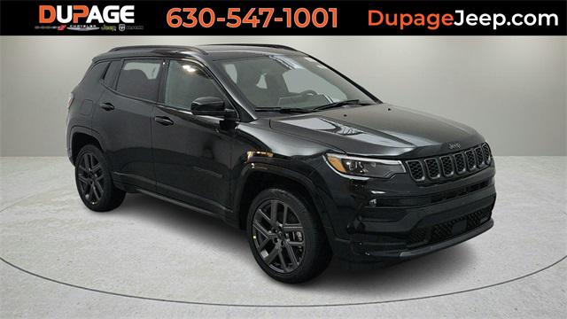 2025 Jeep Compass COMPASS LIMITED 4X4