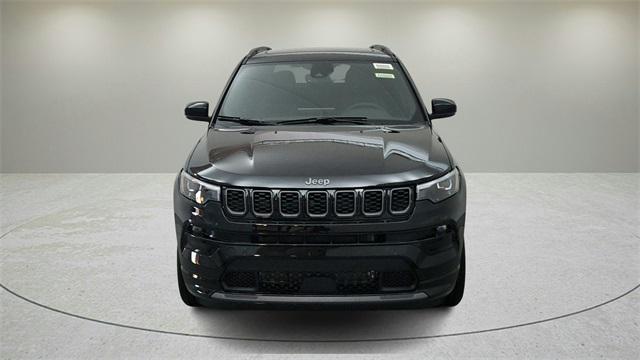 2025 Jeep Compass COMPASS LIMITED 4X4