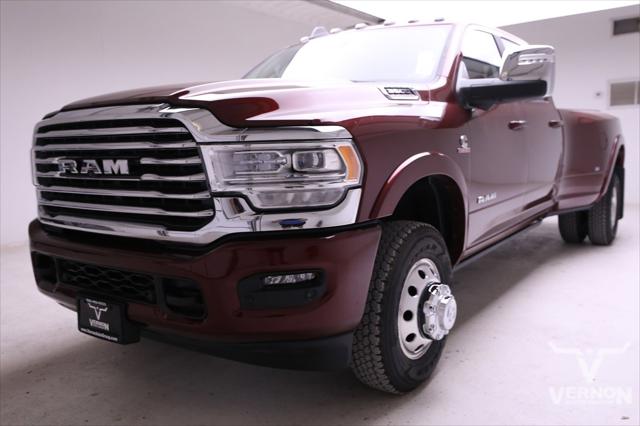 2024 RAM Ram 3500 RAM 3500 LIMITED LONGHORN CREW CAB 4X4 8 BOX