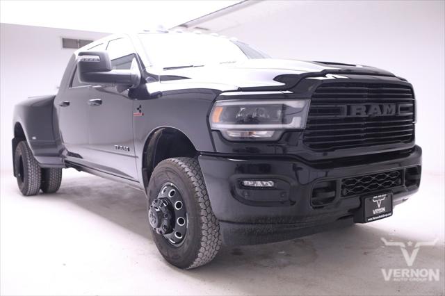 2024 RAM Ram 3500 RAM 3500 LARAMIE MEGA CAB 4X4 64 BOX