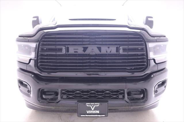 2024 RAM Ram 3500 RAM 3500 LARAMIE MEGA CAB 4X4 64 BOX