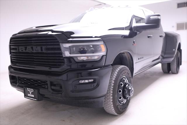 2024 RAM Ram 3500 RAM 3500 LARAMIE MEGA CAB 4X4 64 BOX