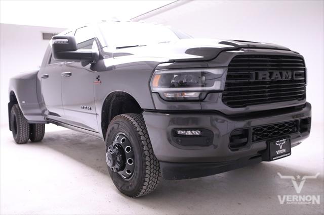 2024 RAM Ram 3500 RAM 3500 LARAMIE MEGA CAB 4X4 64 BOX