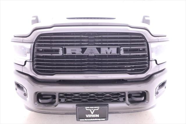 2024 RAM Ram 3500 RAM 3500 LARAMIE MEGA CAB 4X4 64 BOX