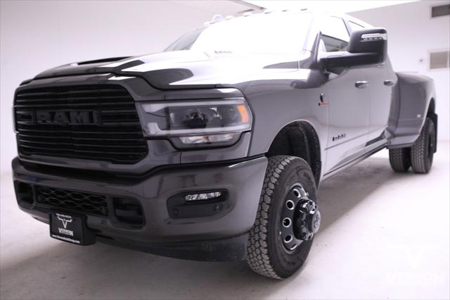 2024 RAM Ram 3500 RAM 3500 LARAMIE MEGA CAB 4X4 64 BOX