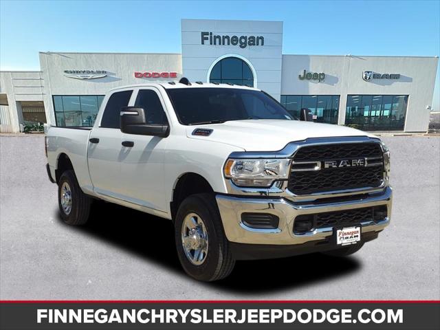 2024 RAM Ram 2500 RAM 2500 TRADESMAN CREW CAB 4X4 64 BOX