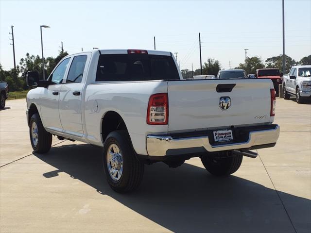 2024 RAM Ram 2500 RAM 2500 TRADESMAN CREW CAB 4X4 64 BOX