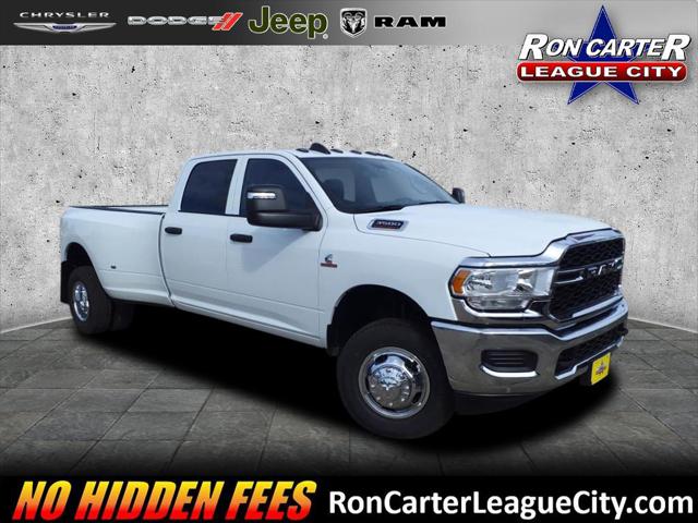 2024 RAM Ram 3500 RAM 3500 TRADESMAN CREW CAB 4X4 8 BOX