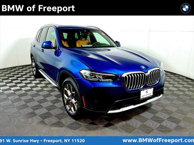 2022 BMW X3