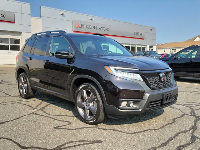 2020 Honda Passport AWD Touring for sale in West Springfield, MA