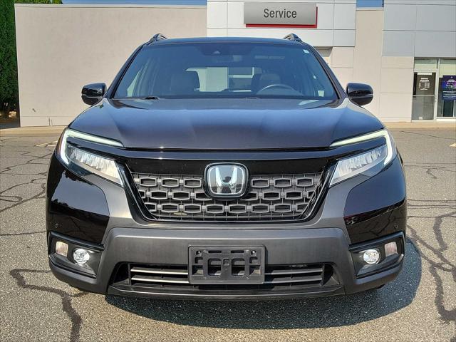 2020 Honda Passport AWD Touring
