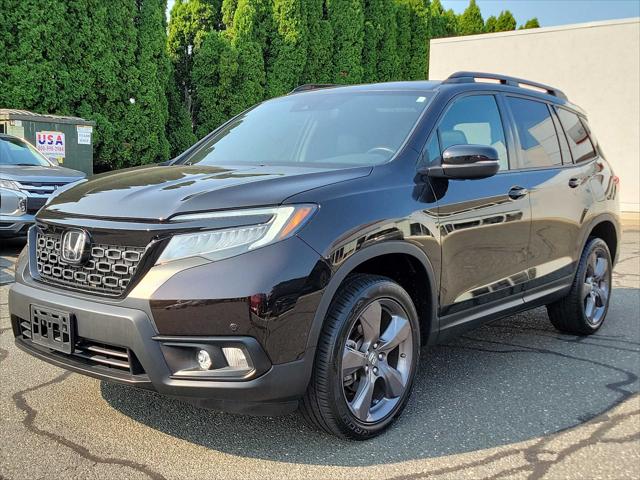 2020 Honda Passport AWD Touring