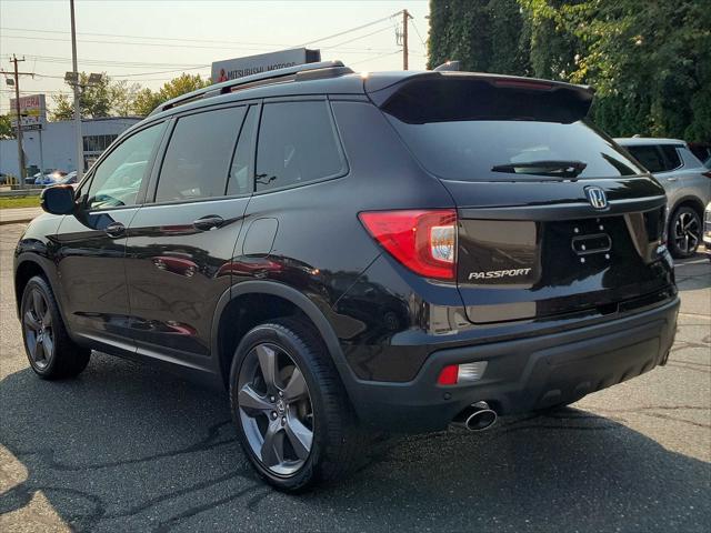 2020 Honda Passport AWD Touring