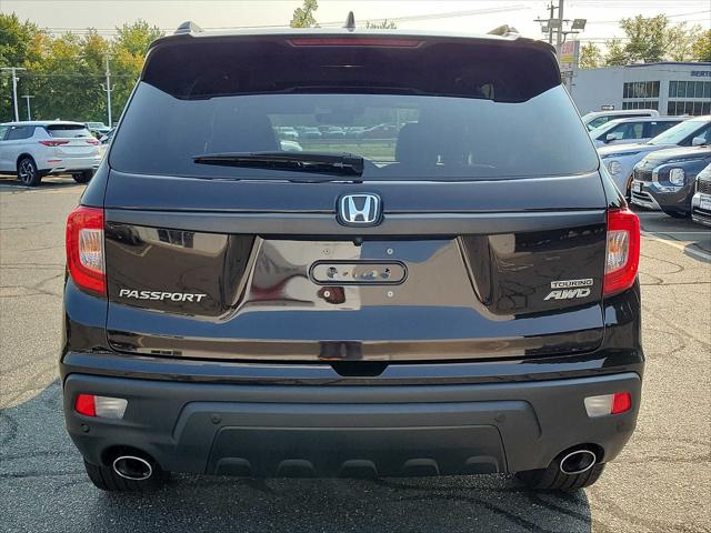 2020 Honda Passport AWD Touring