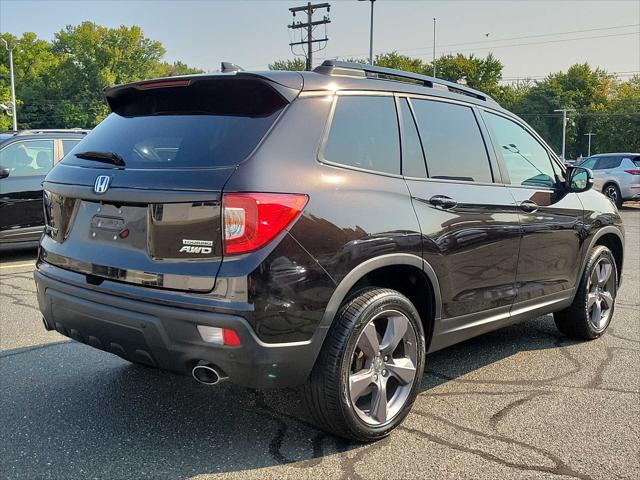 2020 Honda Passport AWD Touring