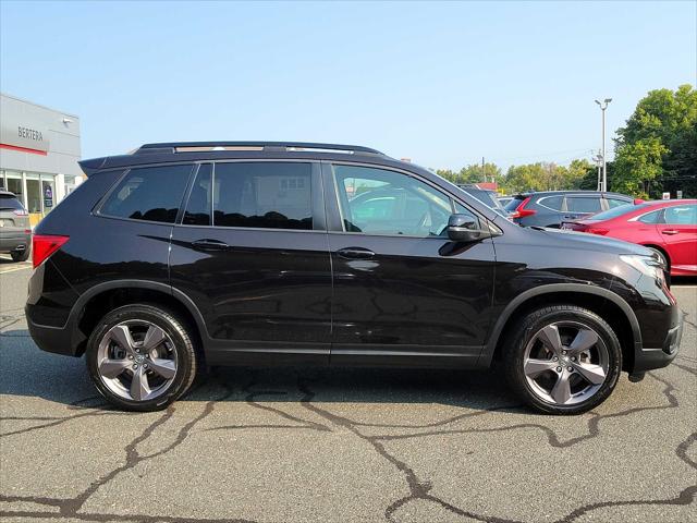 2020 Honda Passport AWD Touring