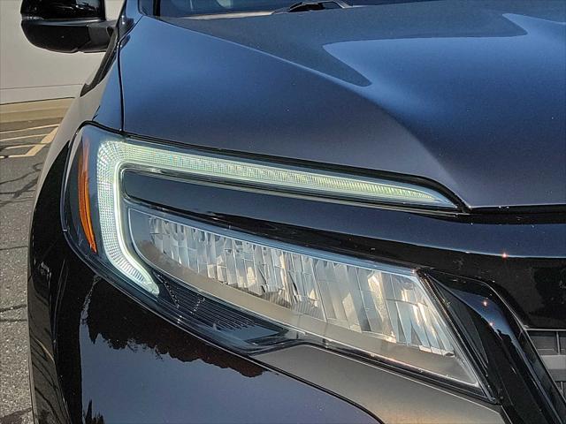 2020 Honda Passport AWD Touring