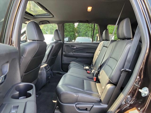 2020 Honda Passport AWD Touring