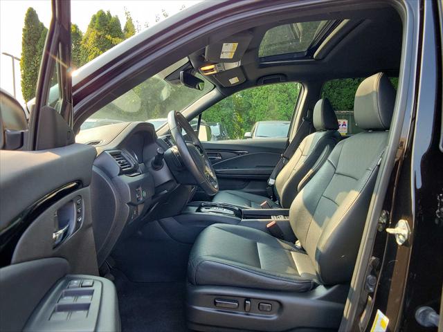 2020 Honda Passport AWD Touring