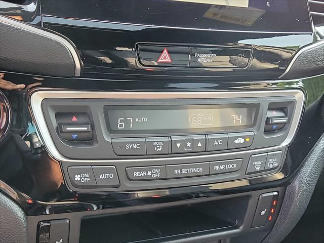 2020 Honda Passport AWD Touring