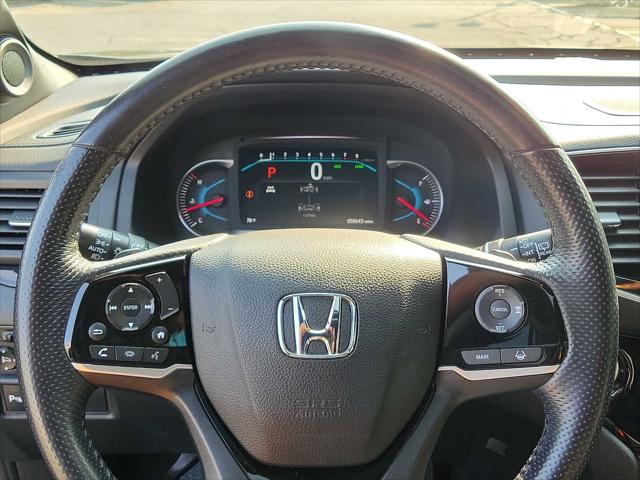 2020 Honda Passport AWD Touring