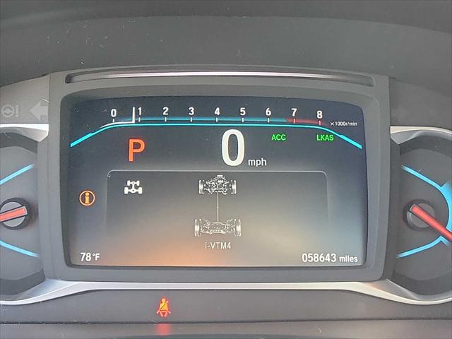 2020 Honda Passport AWD Touring
