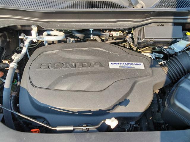 2020 Honda Passport AWD Touring