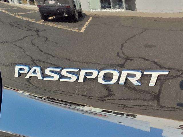 2020 Honda Passport AWD Touring