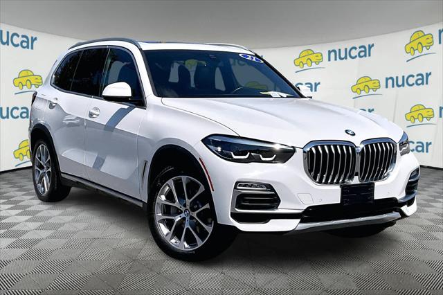 2021 BMW X5