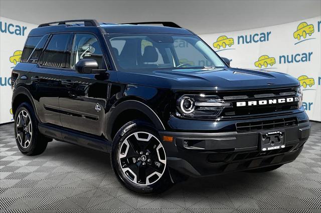 2021 Ford Bronco Sport