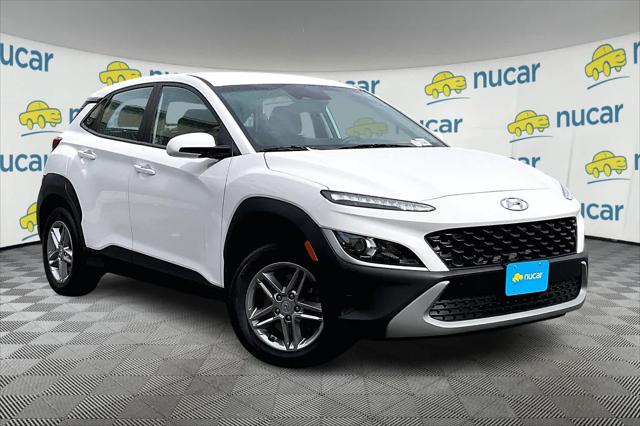 2022 Hyundai Kona