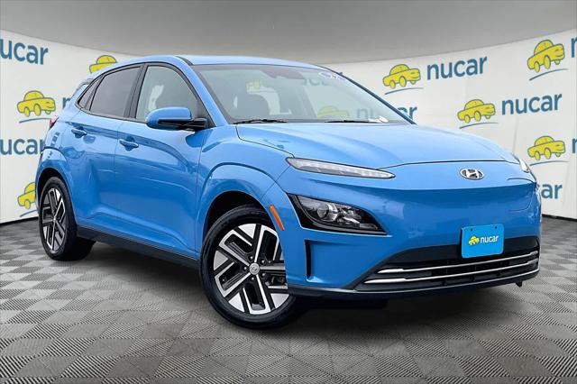 2022 Hyundai Kona Electric