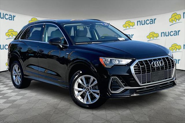 2021 Audi Q3