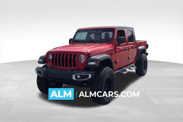 2023 Jeep Gladiator