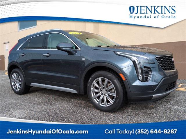 2019 Cadillac XT4