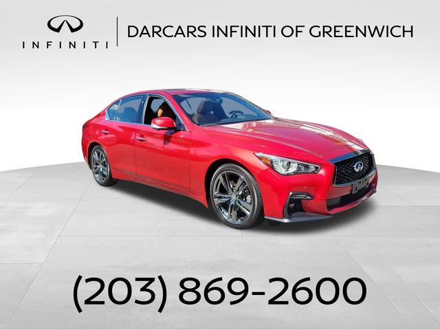 2021 Infiniti Q50