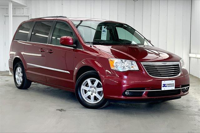 2012 Chrysler Town & Country