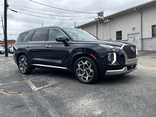 2022 Hyundai Palisade