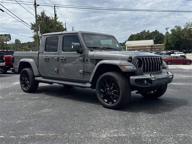 2022 Jeep Gladiator