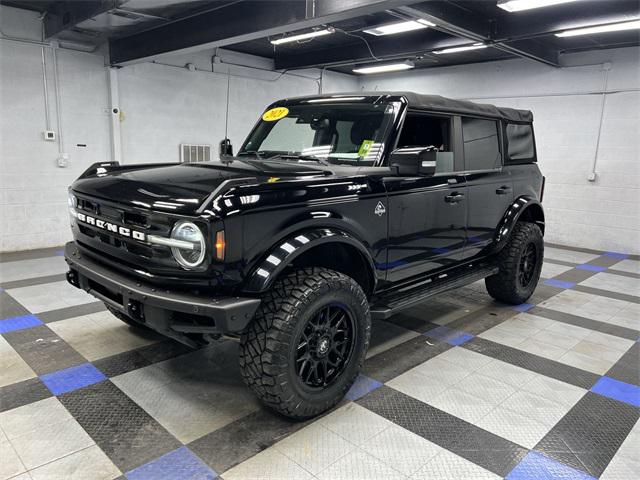 2021 Ford Bronco