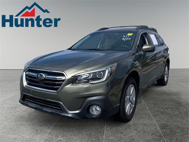 2018 Subaru Outback