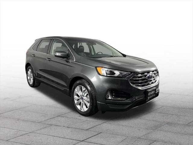 2020 Ford Edge