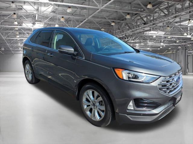 2020 Ford Edge