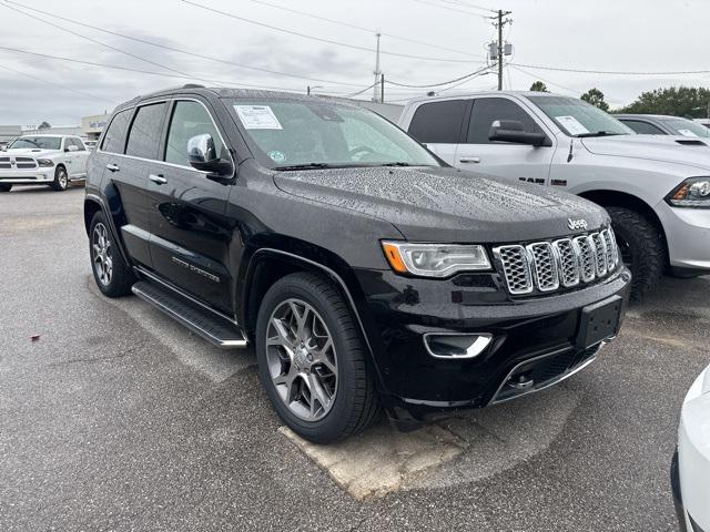 2020 Jeep Grand Cherokee