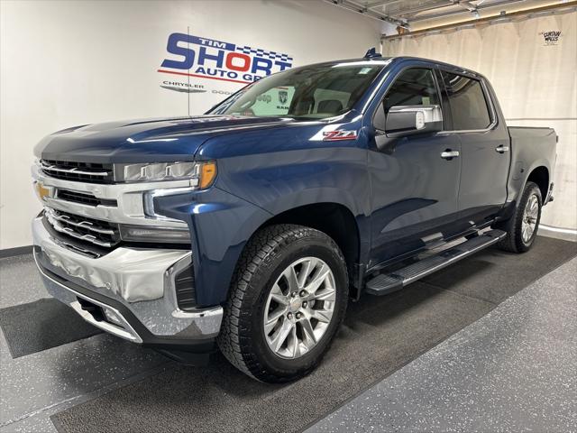 2022 Chevrolet Silverado 1500 Ltd