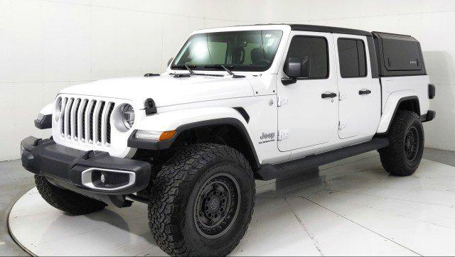 2020 Jeep Gladiator Overland 4X4