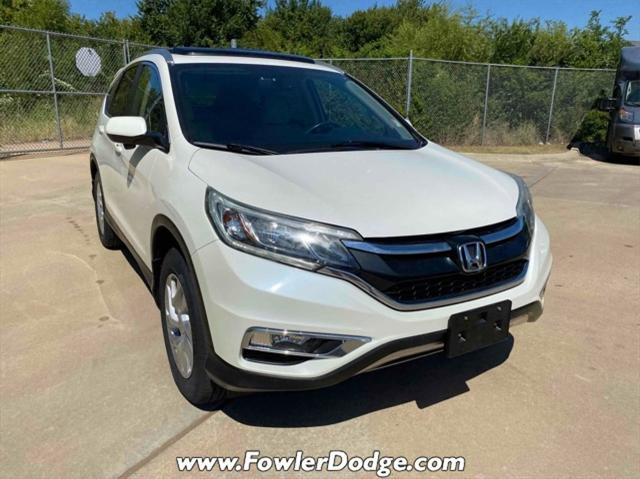 2016 Honda CR-V EX-L