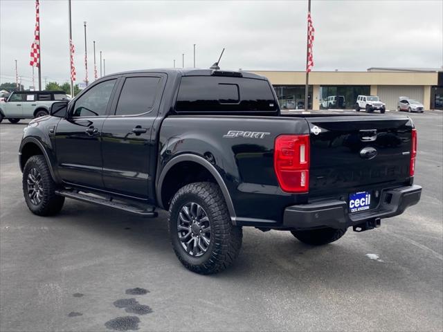 2019 Ford Ranger LARIAT