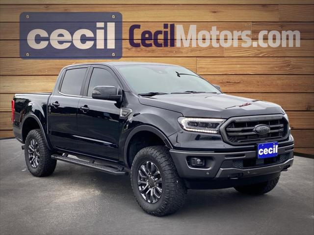 2019 Ford Ranger LARIAT