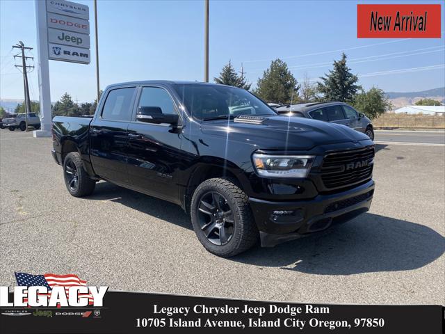 2022 RAM 1500 Sport